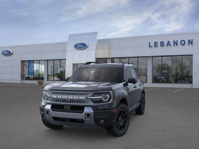new 2025 Ford Bronco Sport car, priced at $40,899