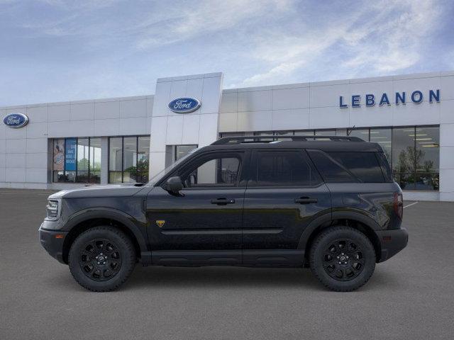 new 2025 Ford Bronco Sport car, priced at $40,899