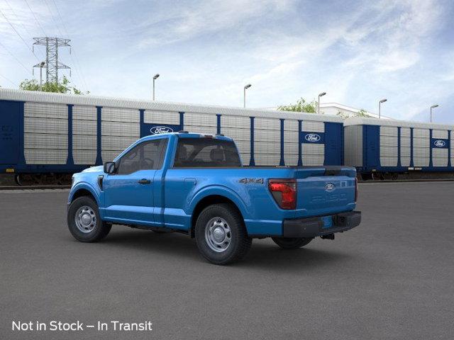 new 2024 Ford F-150 car, priced at $42,920