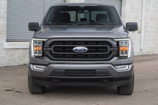 used 2021 Ford F-150 car, priced at $36,000