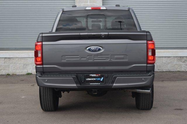 used 2021 Ford F-150 car, priced at $36,000