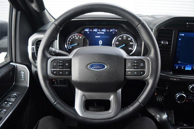 used 2021 Ford F-150 car, priced at $36,000