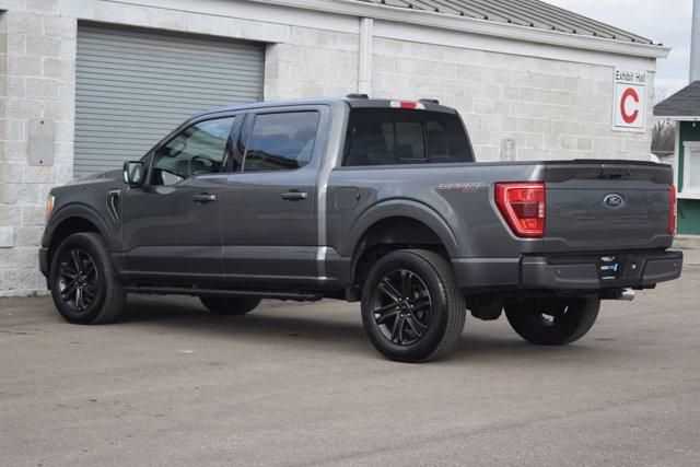 used 2021 Ford F-150 car, priced at $36,000