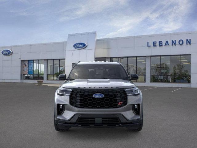 new 2025 Ford Explorer car, priced at $52,940