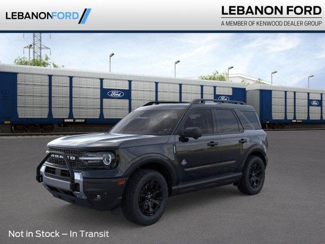 new 2025 Ford Bronco Sport car, priced at $40,293