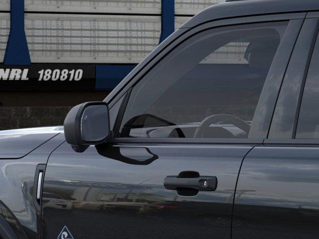 new 2025 Ford Bronco Sport car, priced at $40,293