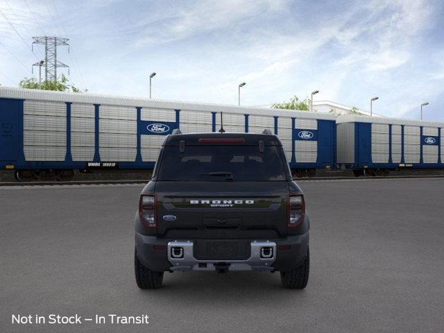 new 2025 Ford Bronco Sport car, priced at $40,293