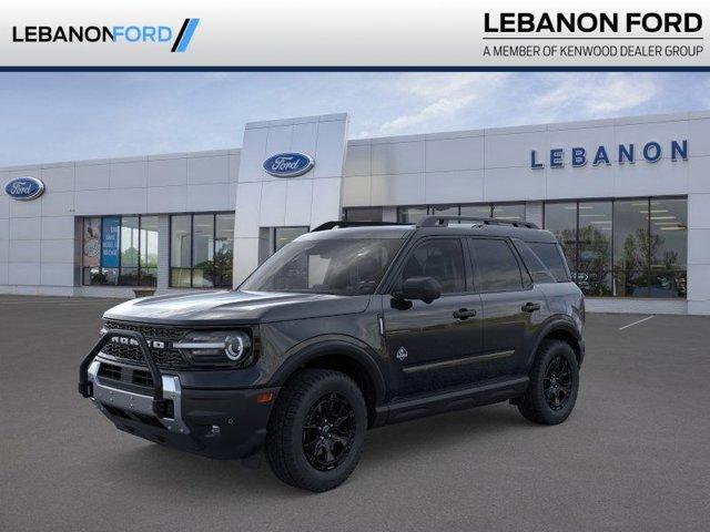 new 2025 Ford Bronco Sport car, priced at $41,326