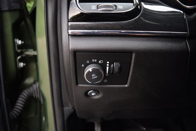 used 2020 Jeep Grand Cherokee car, priced at $24,500