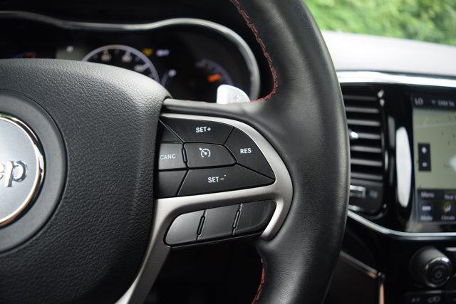 used 2020 Jeep Grand Cherokee car, priced at $24,500