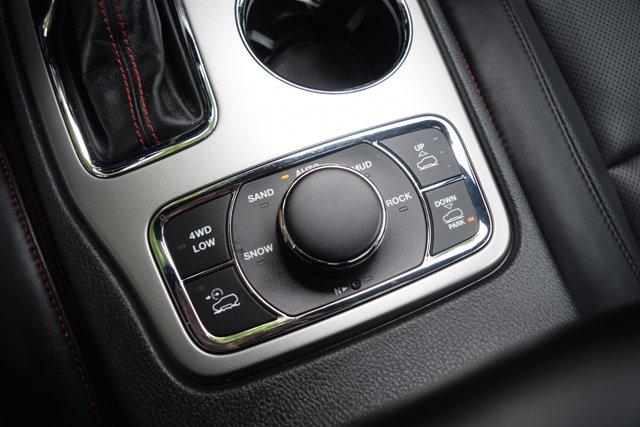 used 2020 Jeep Grand Cherokee car, priced at $24,500