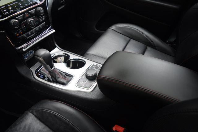 used 2020 Jeep Grand Cherokee car, priced at $24,500