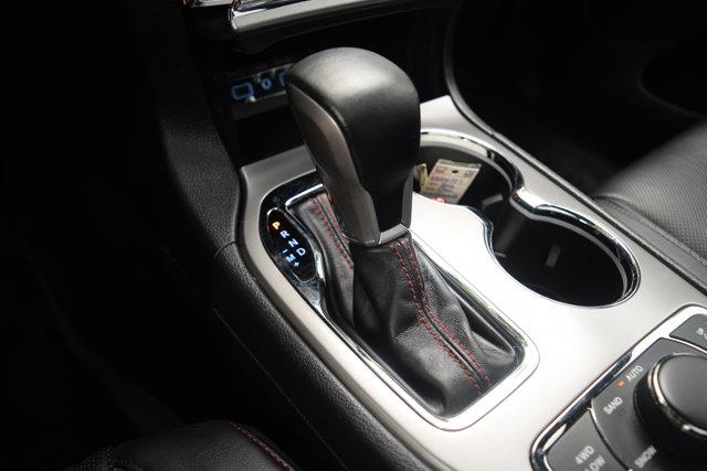 used 2020 Jeep Grand Cherokee car, priced at $24,500