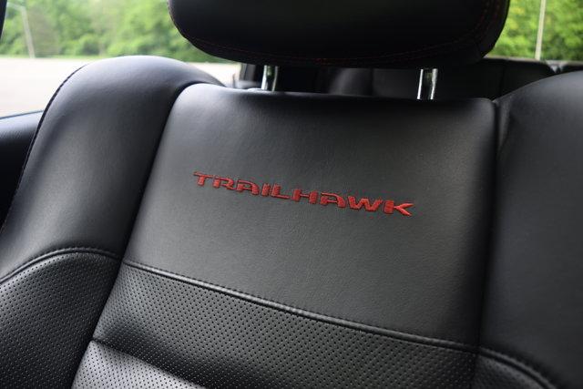 used 2020 Jeep Grand Cherokee car, priced at $24,500