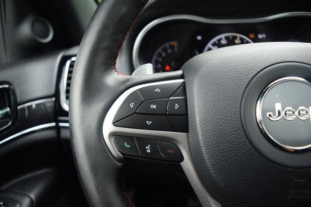 used 2020 Jeep Grand Cherokee car, priced at $24,500