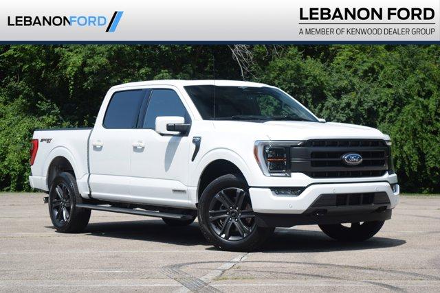 used 2023 Ford F-150 car, priced at $49,000