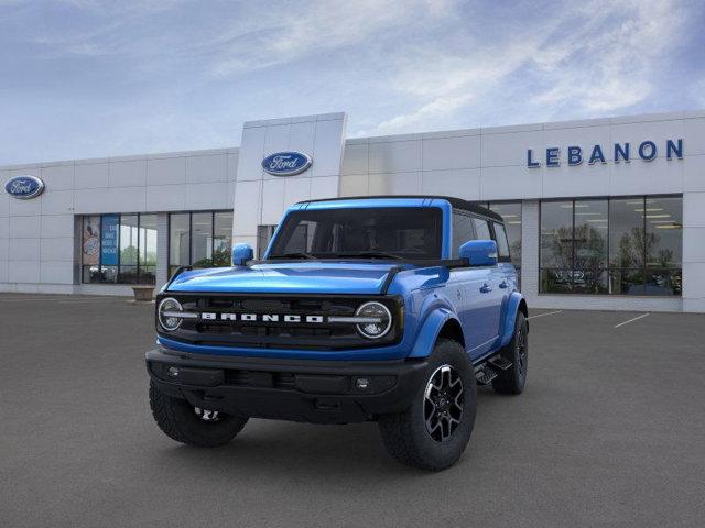 new 2024 Ford Bronco car, priced at $49,214