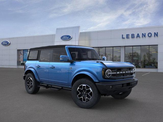 new 2024 Ford Bronco car, priced at $49,214