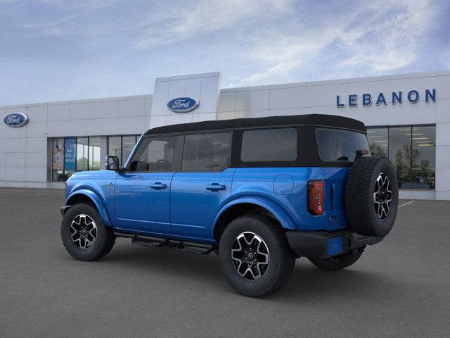 new 2024 Ford Bronco car, priced at $49,214