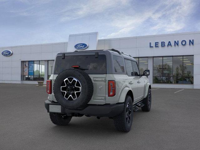 new 2024 Ford Bronco car, priced at $49,770