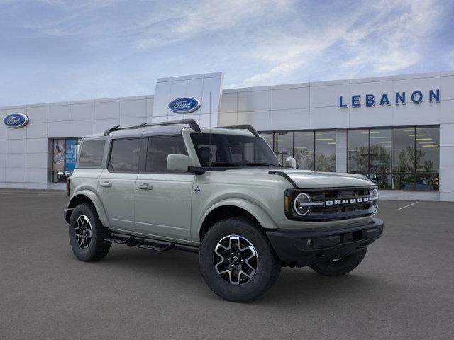 new 2024 Ford Bronco car, priced at $49,770