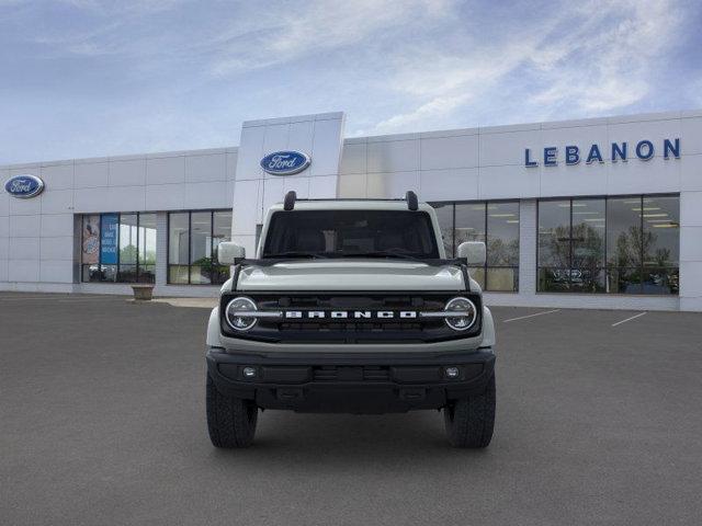 new 2024 Ford Bronco car, priced at $49,770