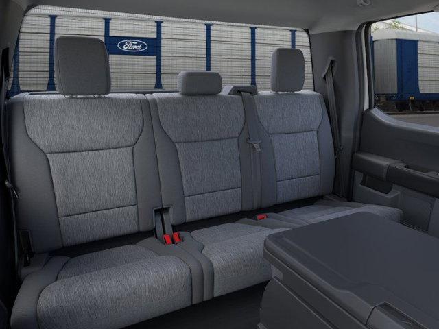 new 2025 Ford F-150 car, priced at $46,625