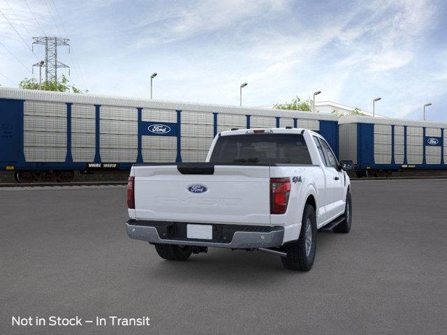 new 2025 Ford F-150 car, priced at $46,625
