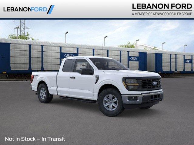 new 2025 Ford F-150 car, priced at $46,625