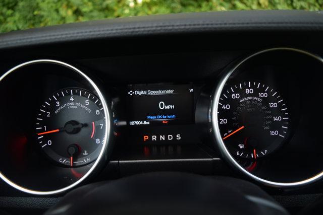 used 2019 Ford Mustang car, priced at $23,000