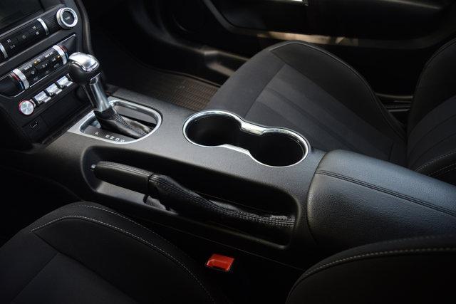 used 2019 Ford Mustang car, priced at $23,000
