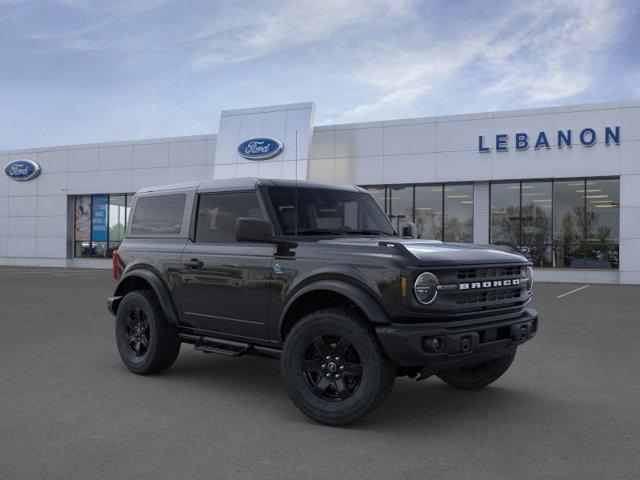 new 2024 Ford Bronco car, priced at $49,535