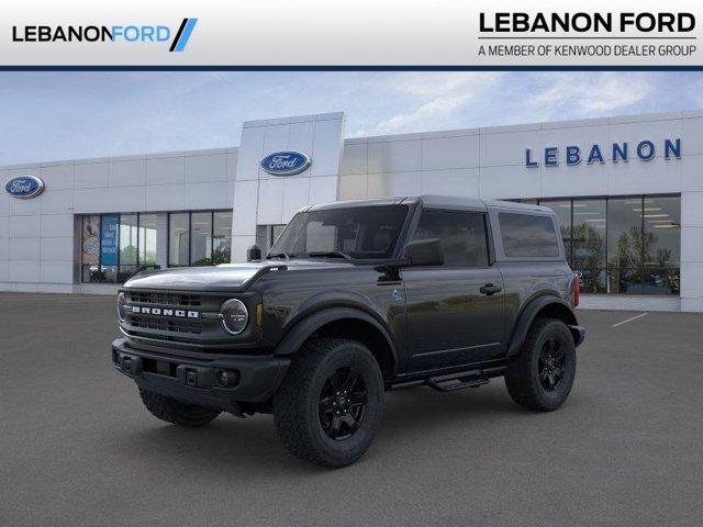 new 2024 Ford Bronco car, priced at $49,535