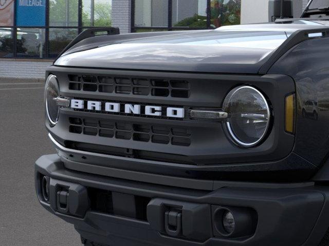 new 2024 Ford Bronco car, priced at $49,535