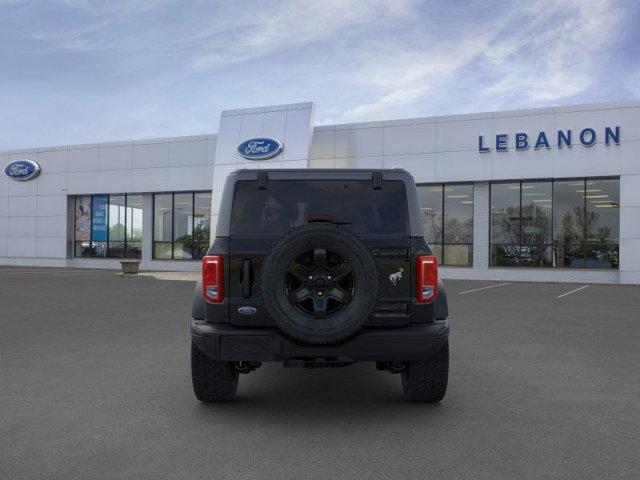 new 2024 Ford Bronco car, priced at $49,535