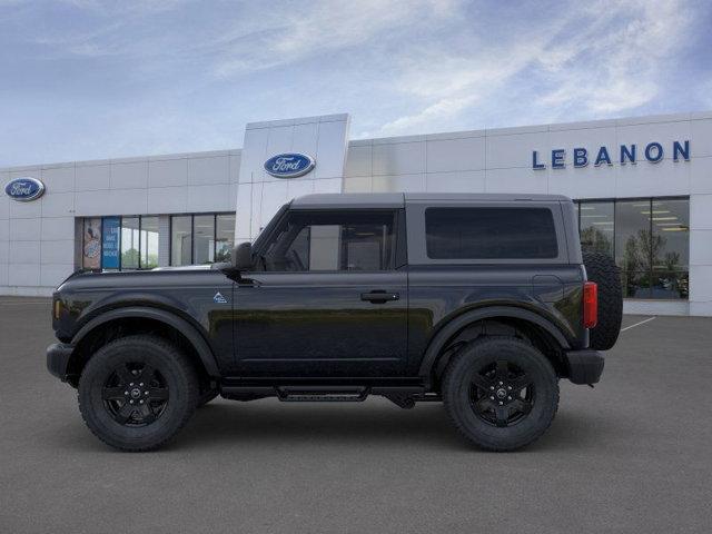 new 2024 Ford Bronco car, priced at $49,535