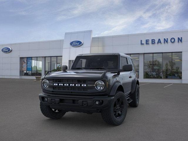 new 2024 Ford Bronco car, priced at $49,535