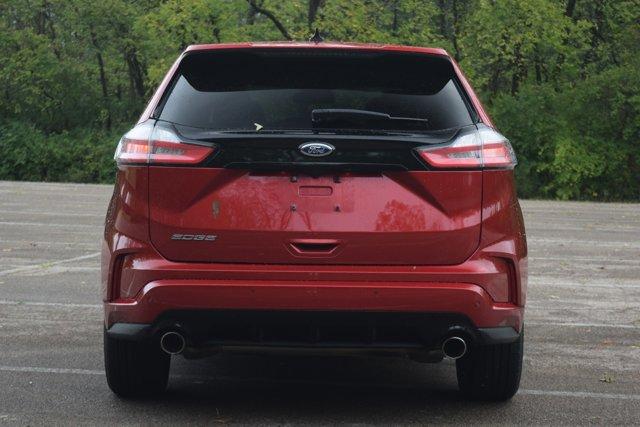 used 2020 Ford Edge car, priced at $25,000