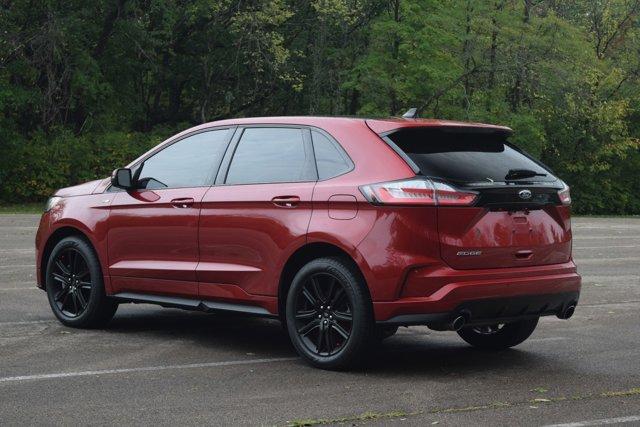 used 2020 Ford Edge car, priced at $25,000