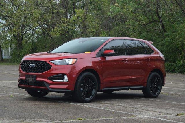 used 2020 Ford Edge car, priced at $25,000