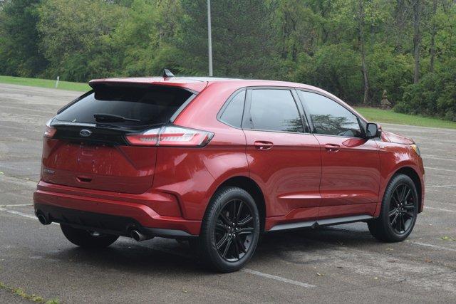 used 2020 Ford Edge car, priced at $25,000