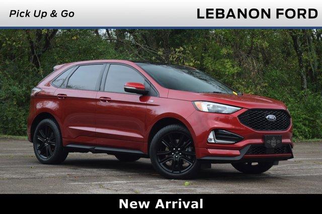 used 2020 Ford Edge car, priced at $25,000