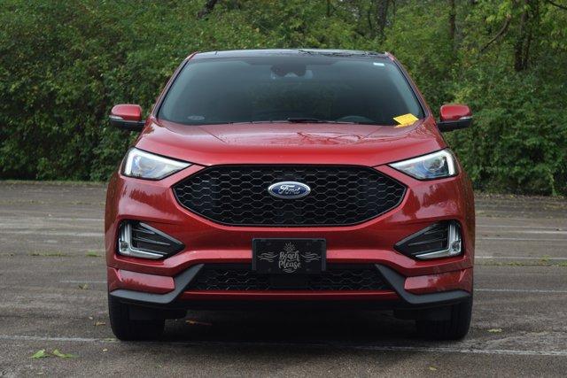 used 2020 Ford Edge car, priced at $25,000