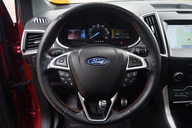 used 2020 Ford Edge car, priced at $25,000