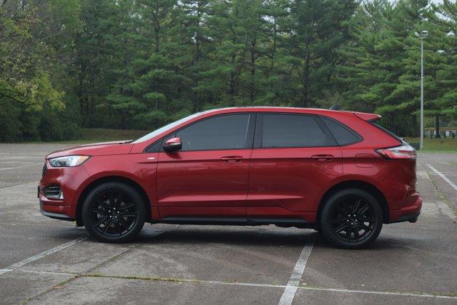 used 2020 Ford Edge car, priced at $25,000