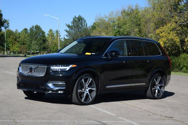 used 2022 Volvo XC90 car, priced at $39,500