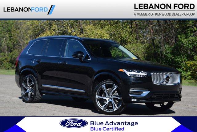 used 2022 Volvo XC90 car, priced at $39,500