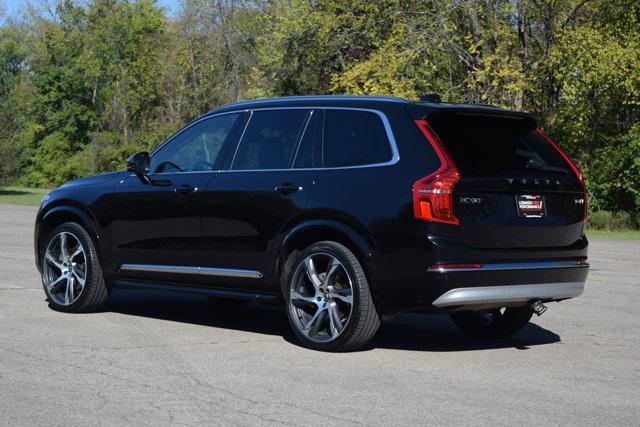 used 2022 Volvo XC90 car, priced at $39,500