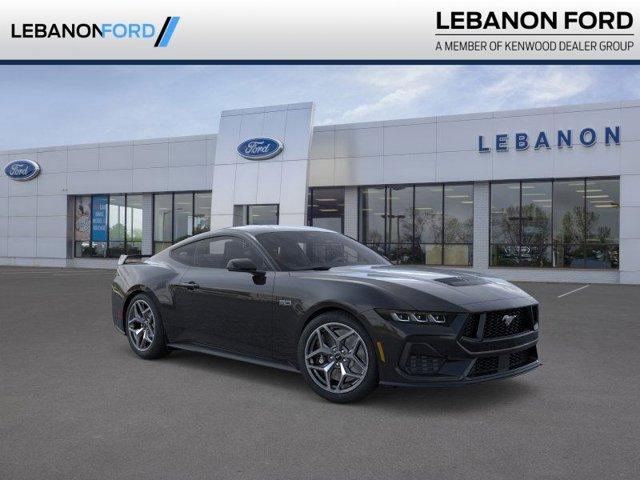 new 2024 Ford Mustang car, priced at $52,471