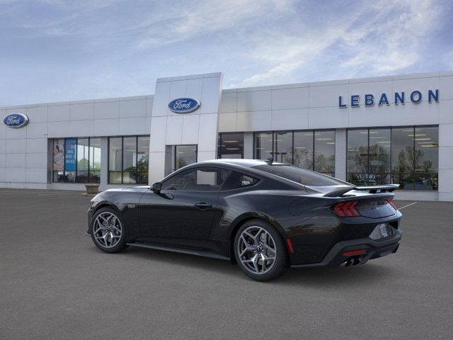 new 2024 Ford Mustang car, priced at $52,471